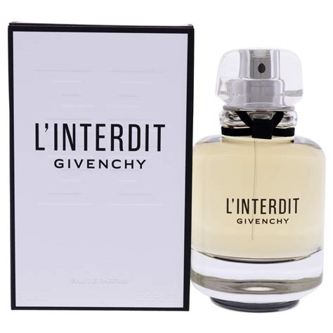 аромат givenchy l'interdit|l'interdit givenchy perfume best price.